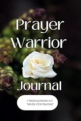 Prayer warrior grow d'occasion  Livré partout en France
