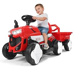 Tracteur électrique remorque d'occasion  Livré partout en France