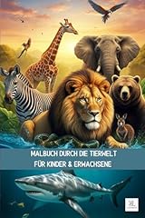 Malbuch durch die usato  Spedito ovunque in Italia 