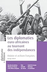 Diplomaties euro africaines d'occasion  Livré partout en Belgiqu