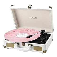 Jorlai record player for sale  Delivered anywhere in USA 