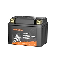 Grecell lithium motorcycle for sale  Delivered anywhere in USA 