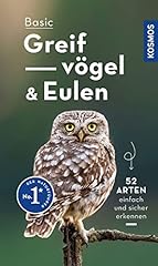 Basic greifvögel eulen gebraucht kaufen  Wird an jeden Ort in Deutschland