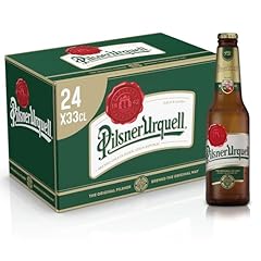 Pilsner urquell birra usato  Spedito ovunque in Italia 