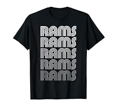 Vintage rams shirt for sale  Delivered anywhere in USA 