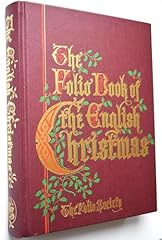 Folio book english for sale  Delivered anywhere in UK