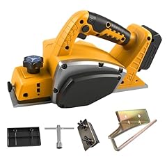 Cordless handheld planer for sale  Delivered anywhere in UK