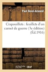 crapouillot d'occasion  Livré partout en France