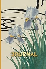 Japanese iris journal for sale  Delivered anywhere in UK