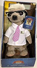 Sergei compare meerkat for sale  Delivered anywhere in UK