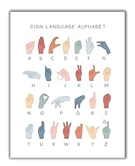 American sign language for sale  Delivered anywhere in USA 
