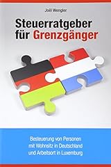 Wengler steuerratgeber grenzg� gebraucht kaufen  Wird an jeden Ort in Deutschland