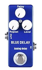 Mosky delay guitar for sale  Delivered anywhere in USA 