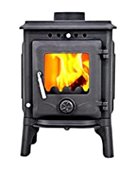 cast iron stove for sale  Delivered anywhere in Ireland
