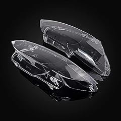 2pcs headlight covers for sale  Delivered anywhere in USA 