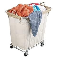 Plkow laundry cart for sale  Delivered anywhere in USA 