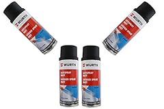 4x400ml würth paint for sale  Delivered anywhere in UK