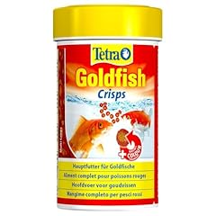 Tetra goldfish crisps usato  Spedito ovunque in Italia 