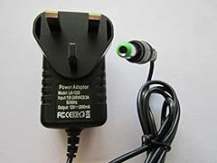 12v adaptor power for sale  Delivered anywhere in UK