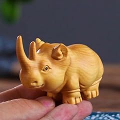 Homdsim rhinoceros figurine for sale  Delivered anywhere in USA 