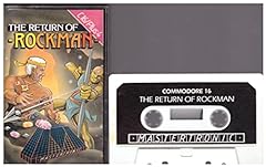 Return rockman commodore for sale  Delivered anywhere in UK