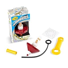 Crayola colourwhirls trottola usato  Spedito ovunque in Italia 