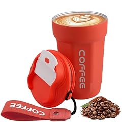 Tazza termica caffè usato  Spedito ovunque in Italia 