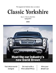 Classic yorkshire for sale  Delivered anywhere in UK