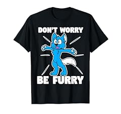 Pelziges fandom shirt gebraucht kaufen  Wird an jeden Ort in Deutschland