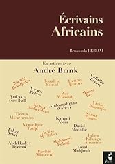Ecrivains africains anglophone d'occasion  Livré partout en Belgiqu