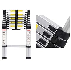 Telescopic loft ladder for sale  Delivered anywhere in UK