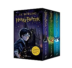 Harry potter box for sale  Delivered anywhere in Ireland