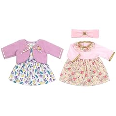 Doll clothes dress for sale  Delivered anywhere in Ireland