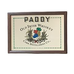irish whiskey mirrors for sale  Delivered anywhere in UK