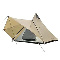 Tenthome camping teepee for sale  Delivered anywhere in UK