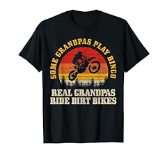 Dirt bike grandpa for sale  Delivered anywhere in USA 