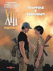 Trappole sentimenti. xiii usato  Spedito ovunque in Italia 