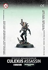 Officio assassinorum culexus for sale  Delivered anywhere in UK