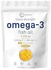 Micro ingredients triple for sale  Delivered anywhere in USA 