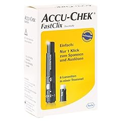 Accu chek fastclix gebraucht kaufen  Wird an jeden Ort in Deutschland