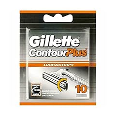 Gillette blade contour for sale  Delivered anywhere in UK