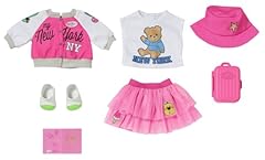 Baby born deluxe for sale  Delivered anywhere in UK