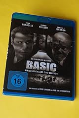 Basic blu ray gebraucht kaufen  Wird an jeden Ort in Deutschland