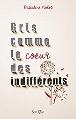 Gris coeur indifférents d'occasion  Livré partout en France
