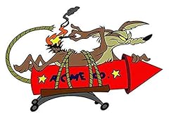 Cartoon wile coyote for sale  Delivered anywhere in USA 