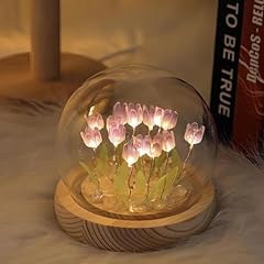 Tulip lamp handmade for sale  Delivered anywhere in USA 