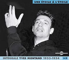 Intégrale yves montand d'occasion  Livré partout en France