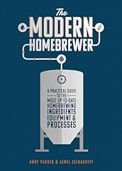 The modern homebrewer d'occasion  Livré partout en Belgiqu
