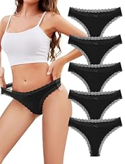 Voenxe seamless thongs for sale  Delivered anywhere in UK