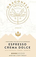Espresso crema dolce for sale  Delivered anywhere in USA 